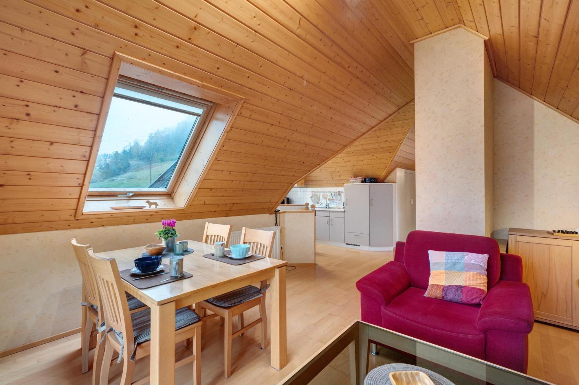 Вилла Grundhof Oberprechtal Экстерьер фото