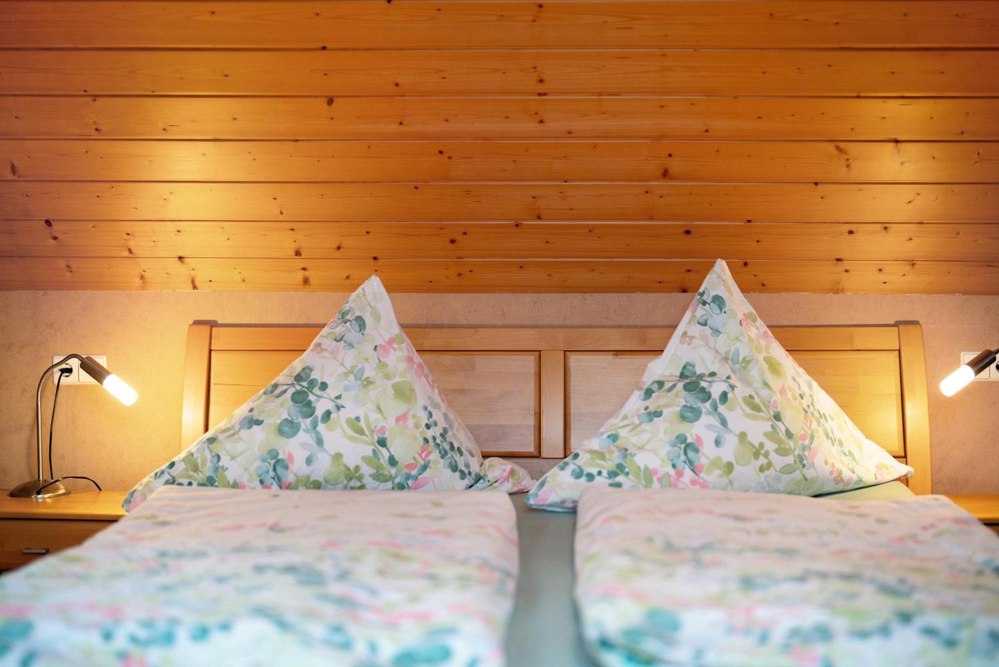 Вилла Grundhof Oberprechtal Экстерьер фото