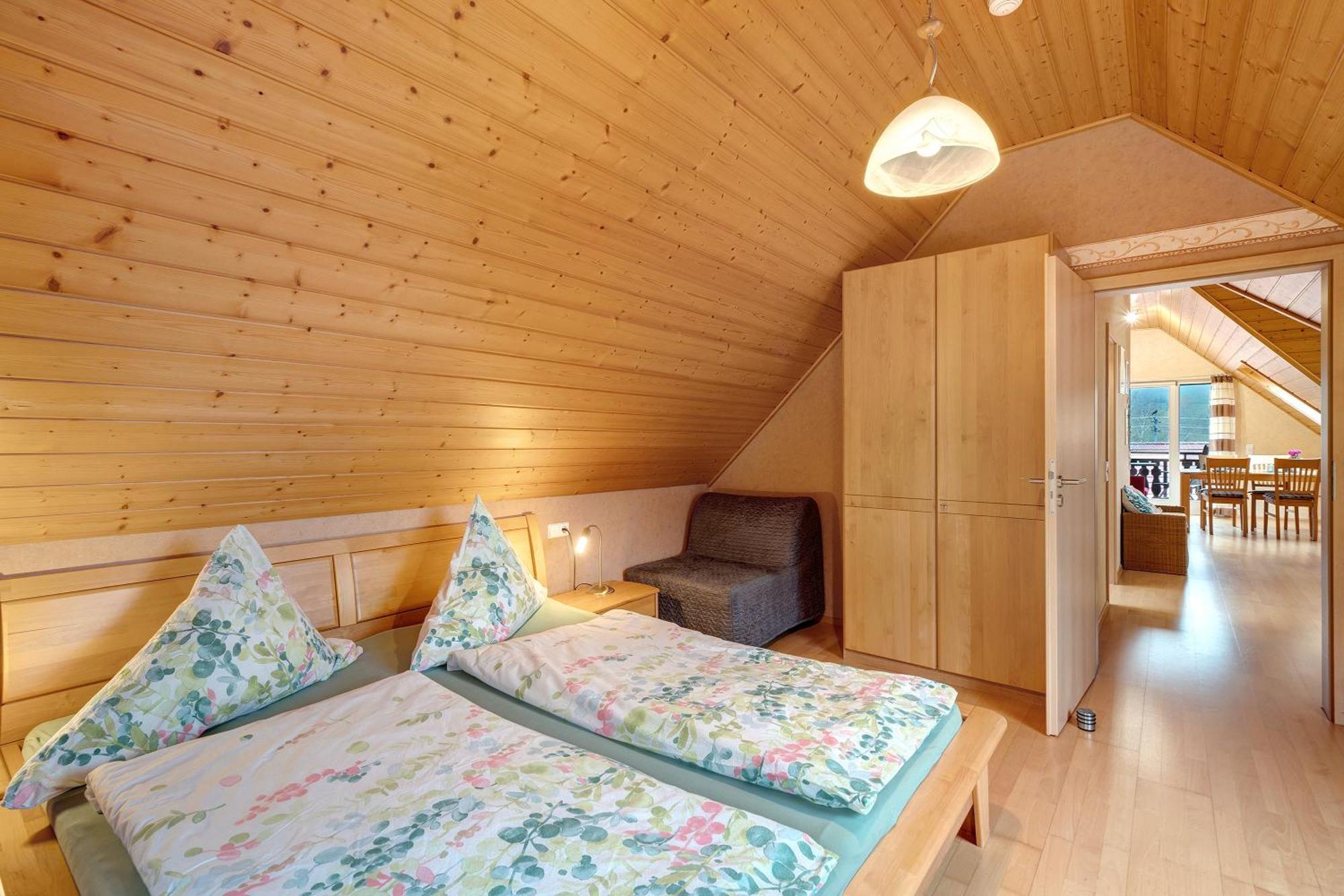 Вилла Grundhof Oberprechtal Экстерьер фото