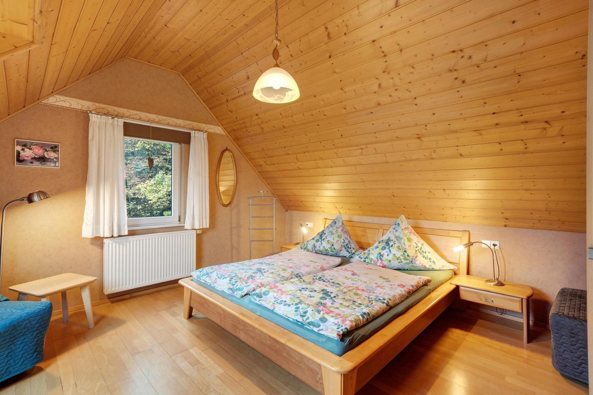 Вилла Grundhof Oberprechtal Экстерьер фото