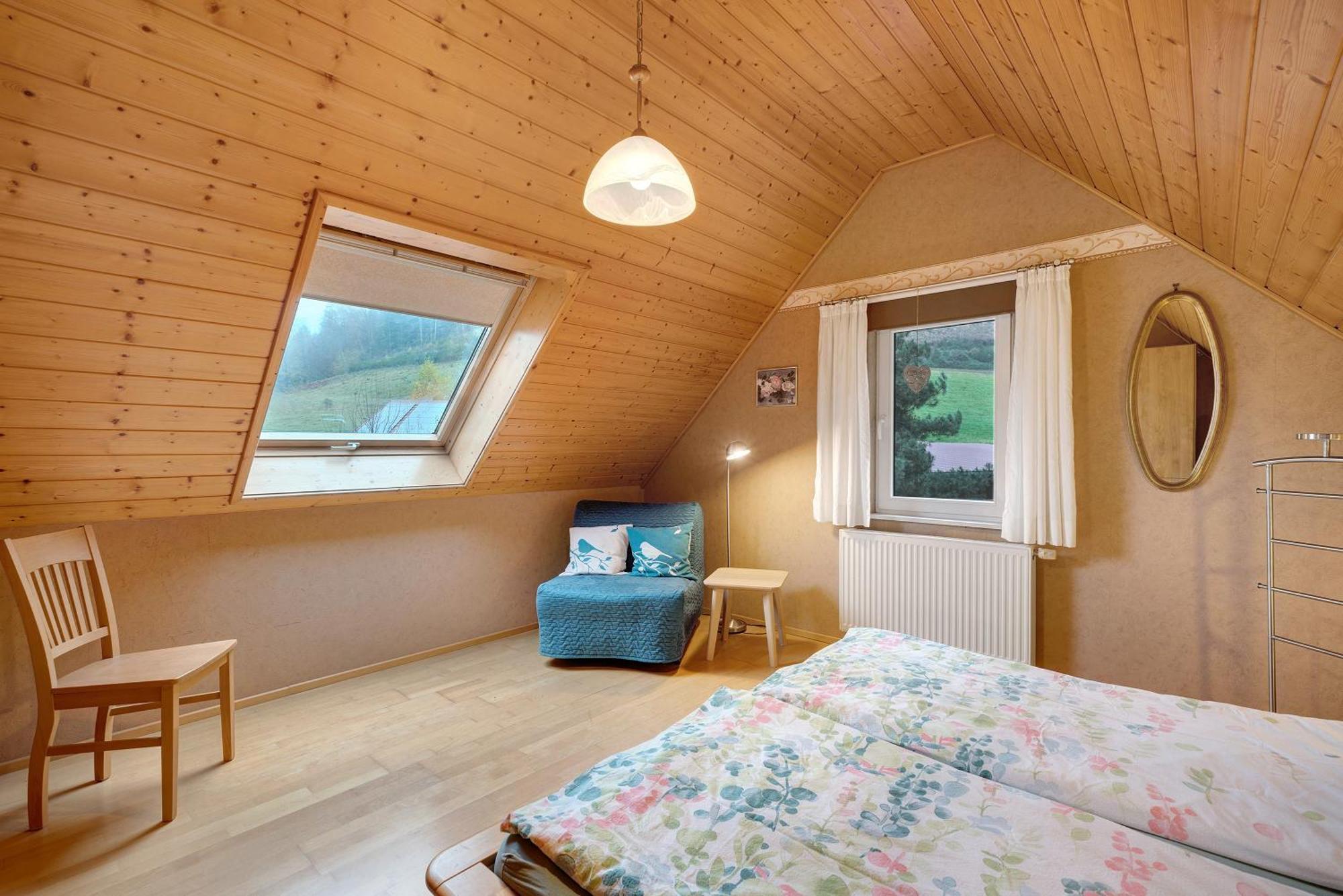Вилла Grundhof Oberprechtal Экстерьер фото
