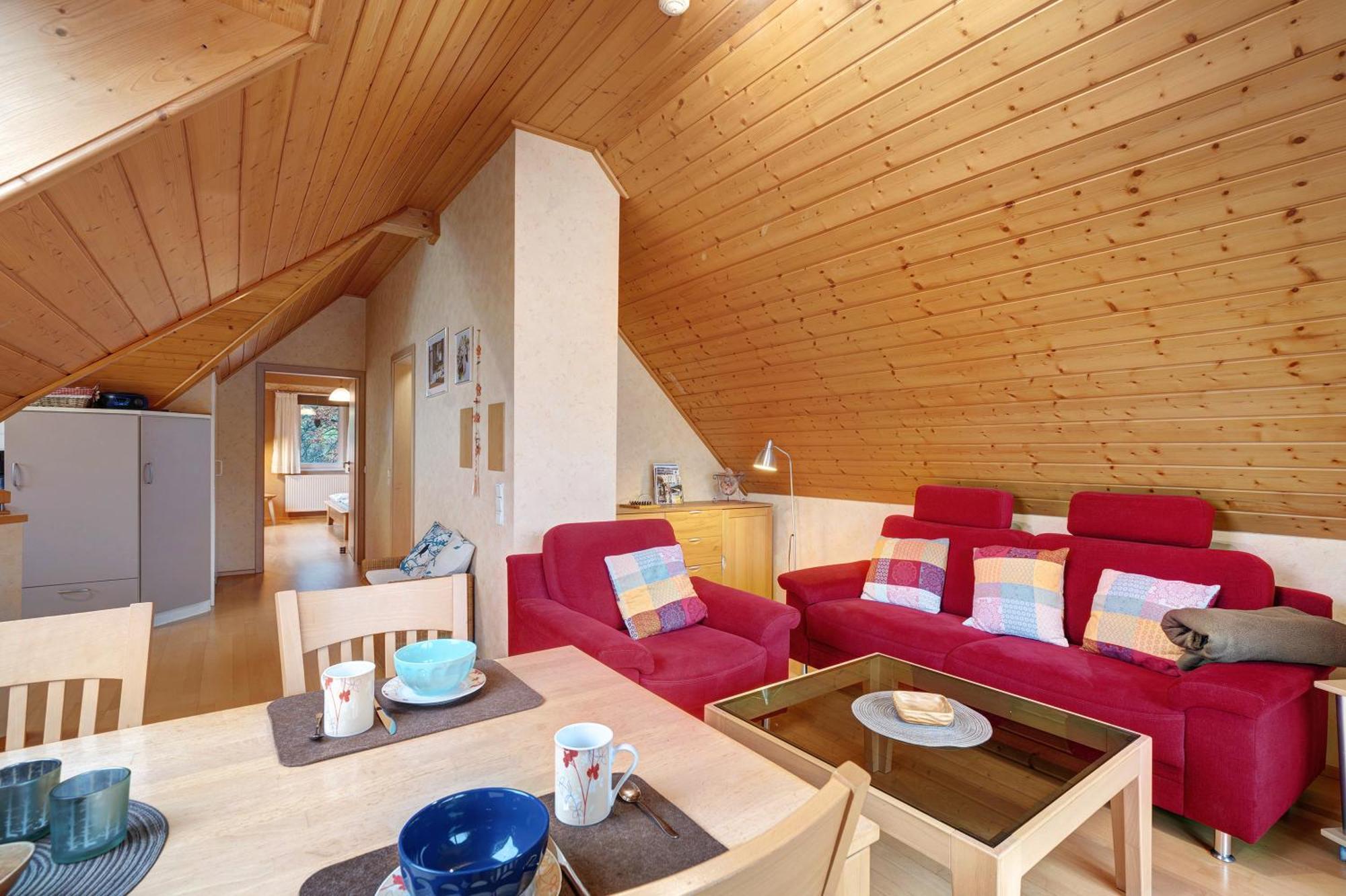 Вилла Grundhof Oberprechtal Экстерьер фото