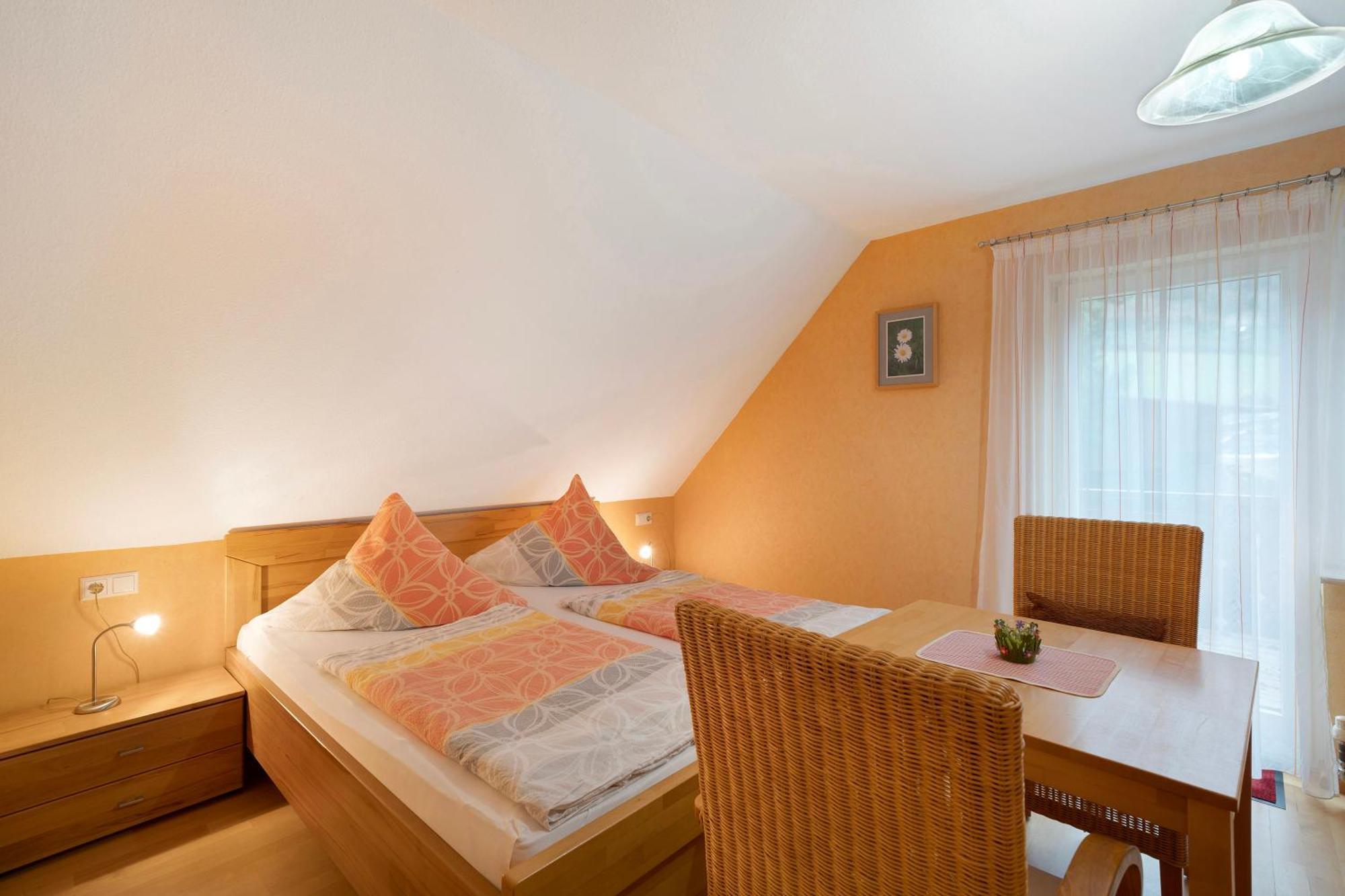 Вилла Grundhof Oberprechtal Экстерьер фото