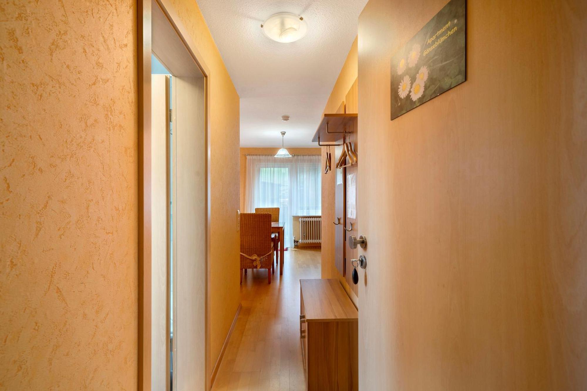 Вилла Grundhof Oberprechtal Экстерьер фото